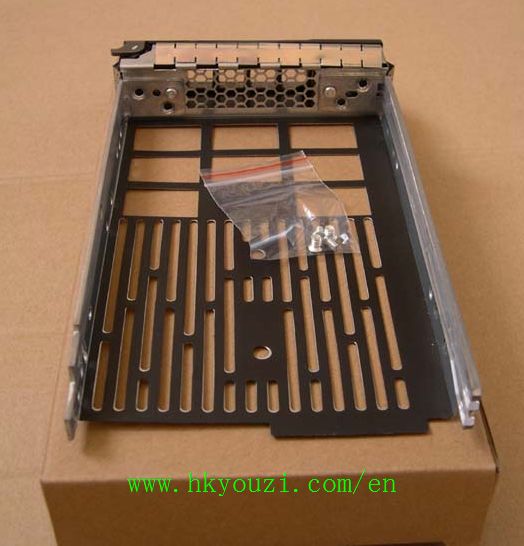 3.5 HARD DRIVE TRAY