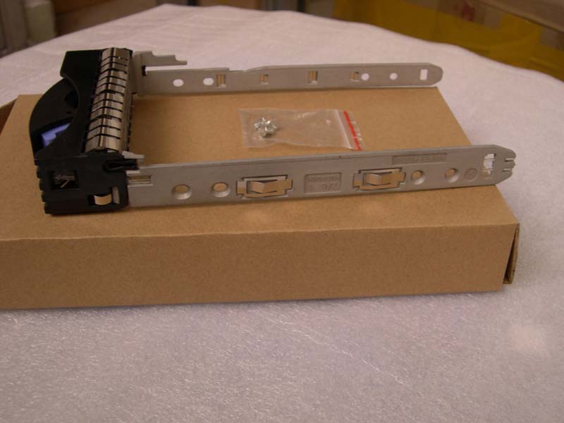 3.5 HARD DRIVE TRAY