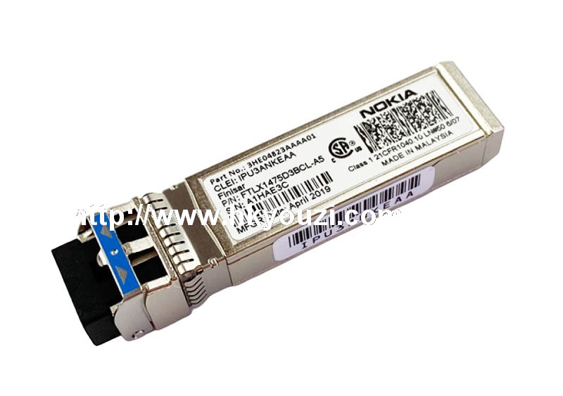 Optic Transceivers
