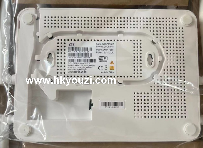 GPON ONT