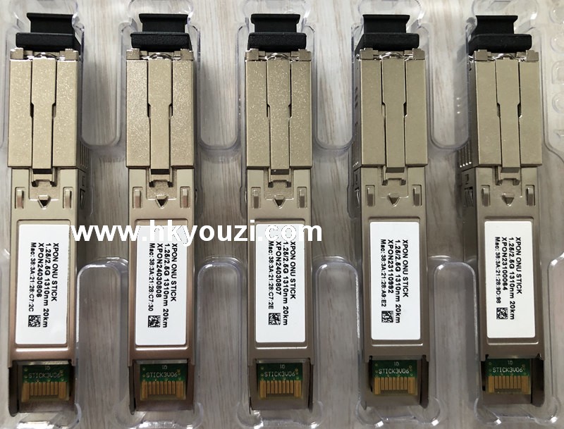 SFP ONU Stick