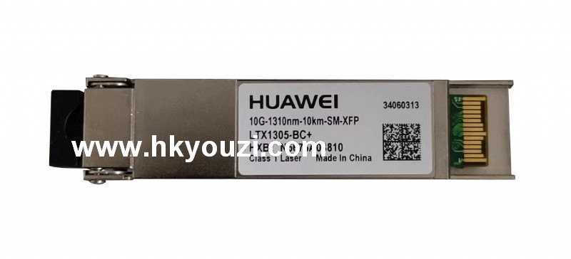 XFP-1310-STM64/FC10G/10GbE/OTU2-10km