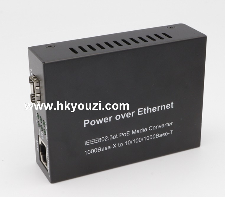 Gigabit Media Converter