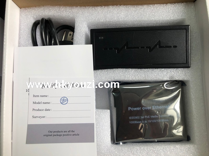 Gigabit Media Converter