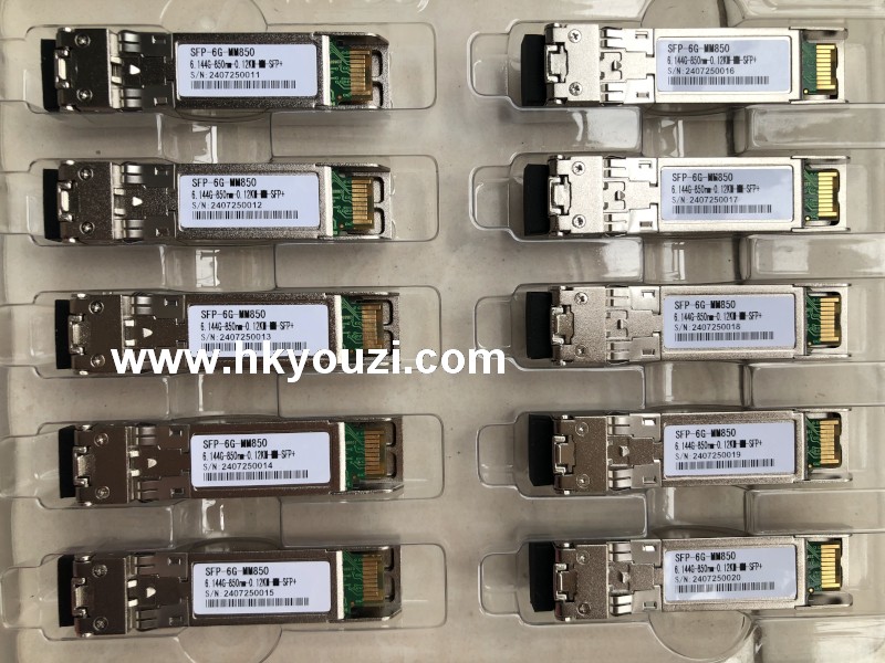 Fiber Optic Transceivers