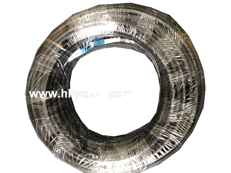 Armored Fiber Optic Cable