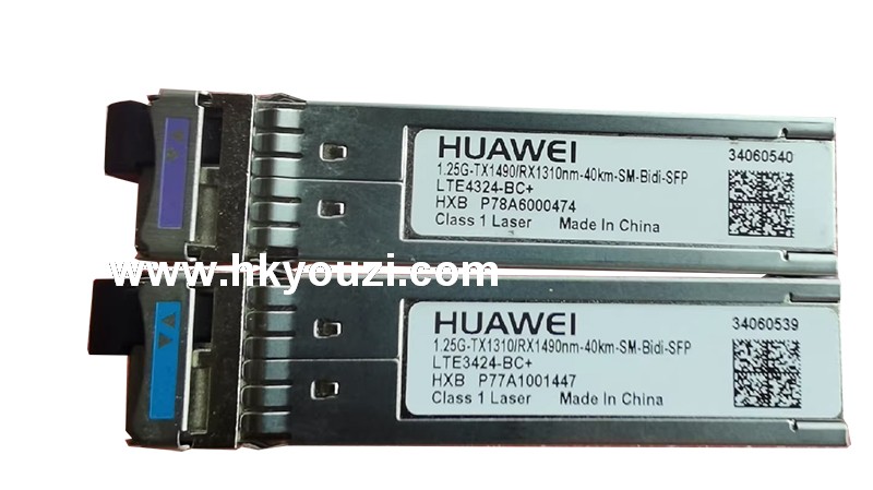 Fiber Optic Transceivers