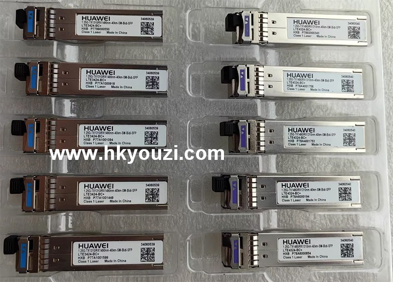 Fiber Optic Transceivers