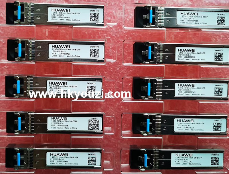 Fiber Optic Transceivers