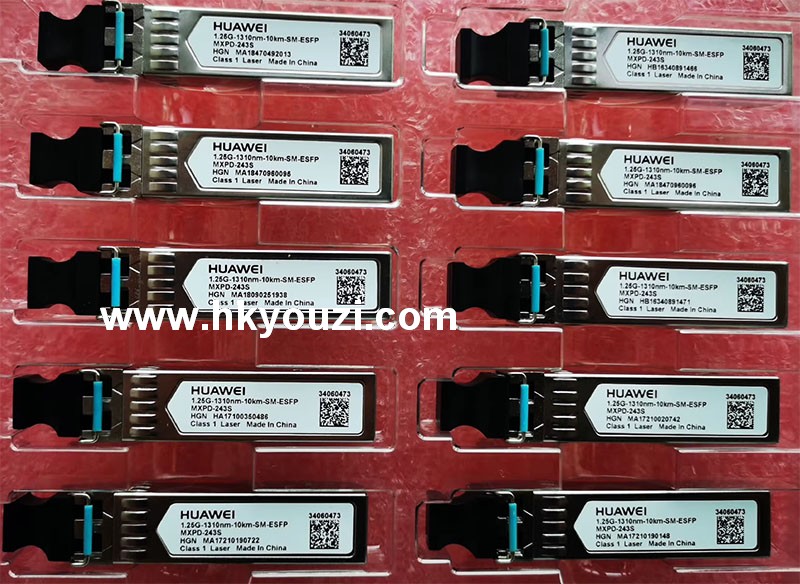 Fiber Optic Transceivers