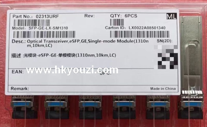 Optic Transceivers