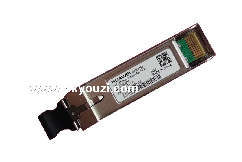 10G-850nm-0.3km-MM-SFP+
