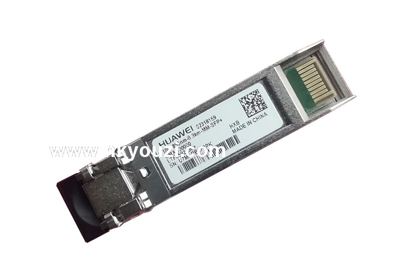 10G-850nm-0.3km-MM-SFP+