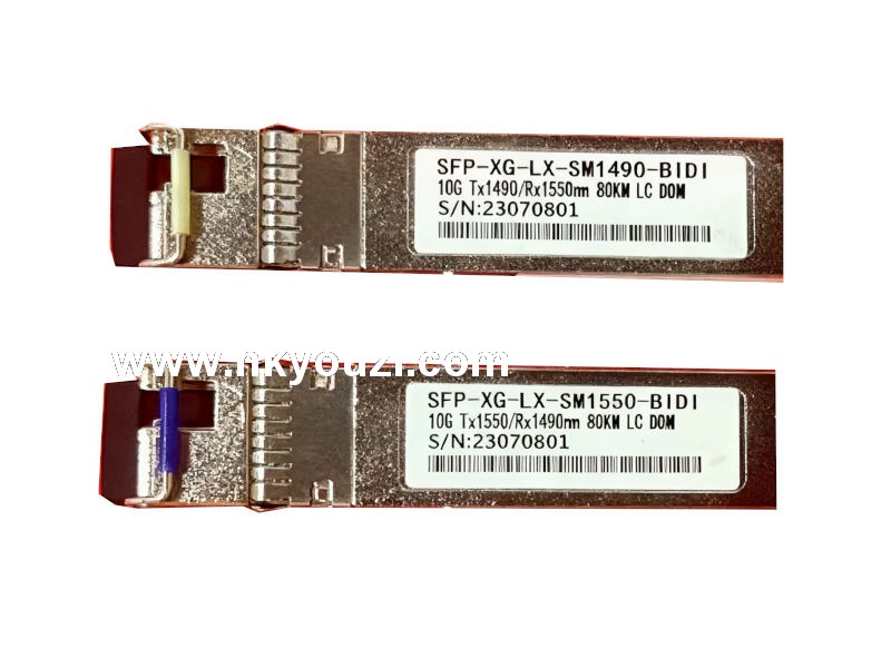 Optic Transceivers