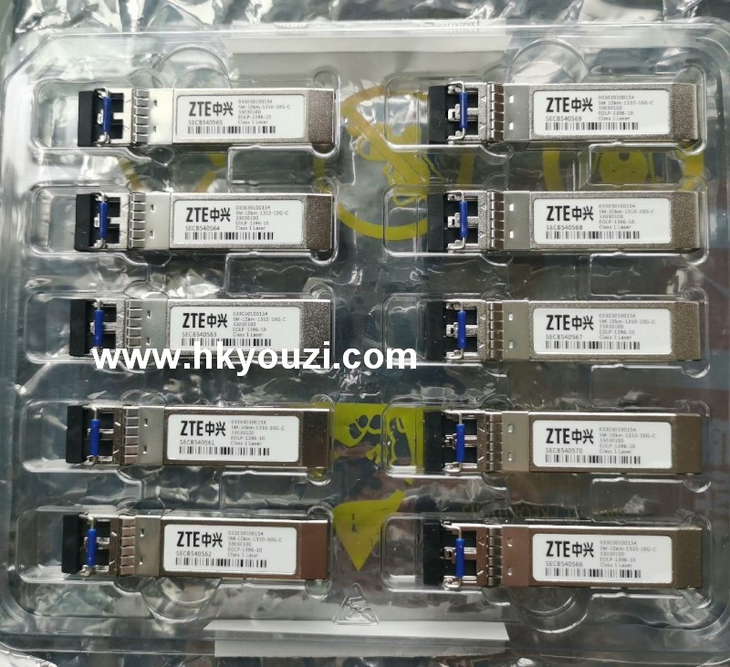 Fiber Optic Transceivers