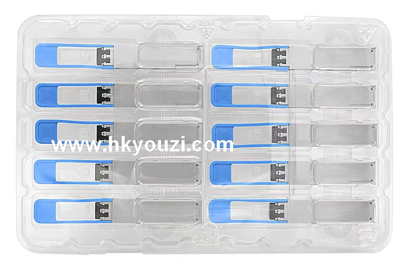 Fiber Optic Transceivers
