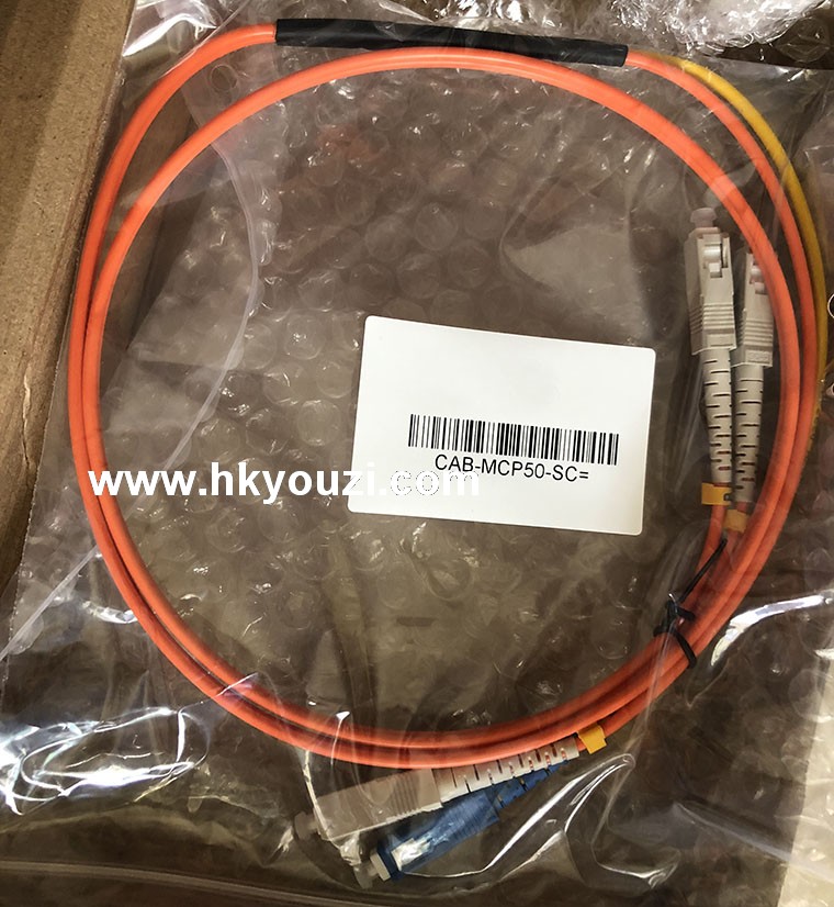 Mode-conditioning Patch Cords