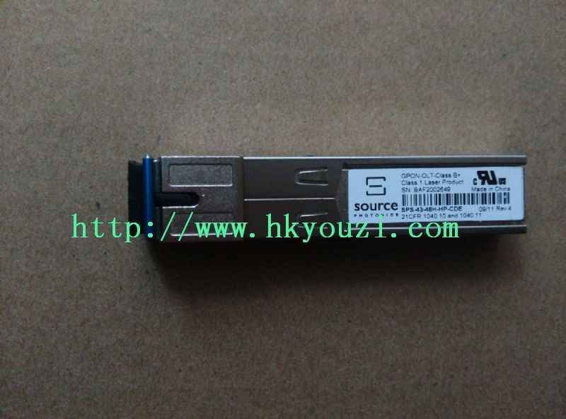 GPON-OLT-Class B+