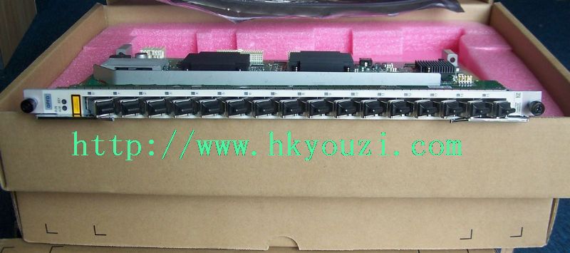 GPON Line Card