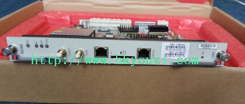 ZXA10C220 OLT Control Board
