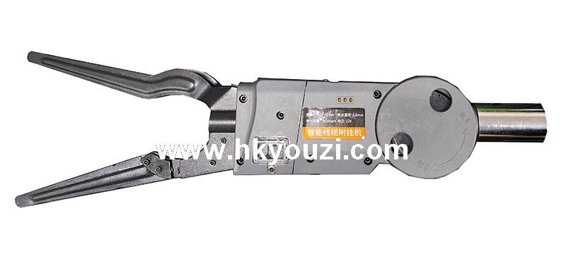 Intelligent Cable Lashing Machine