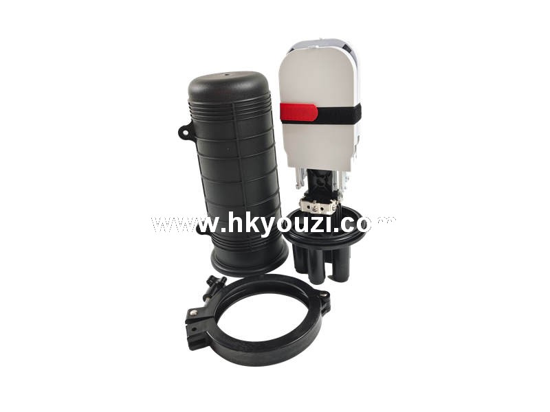 Fiber Optic Joint Closure