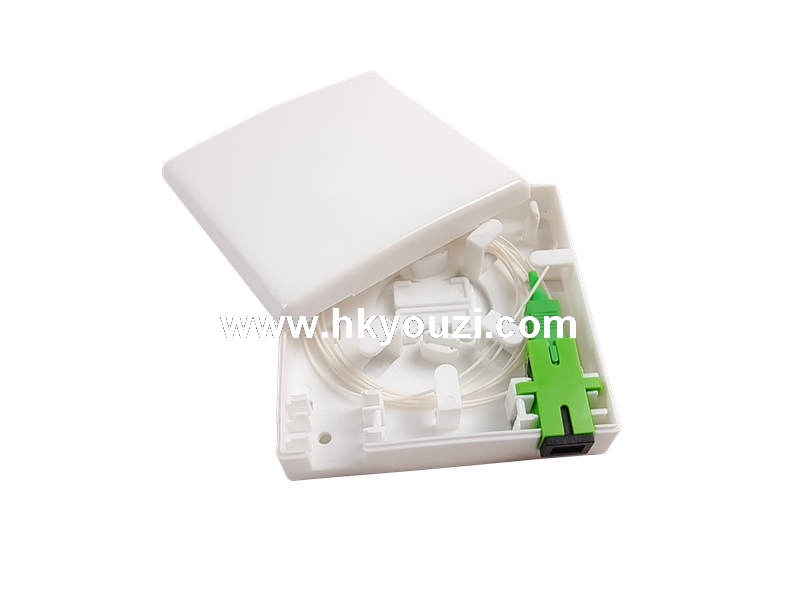 Fiber Optic Termination Box