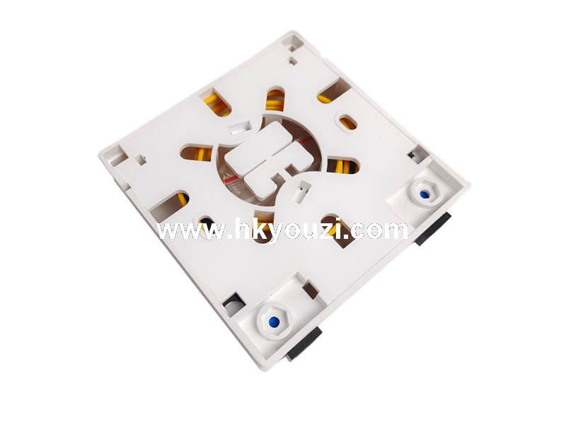 Fiber Optic Termination Box