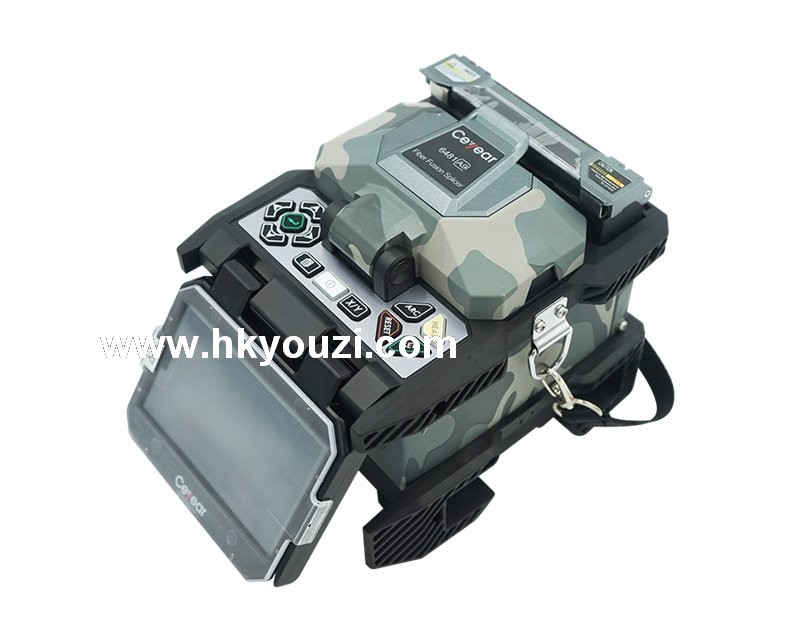 Optical Fiber Fusion Splicer