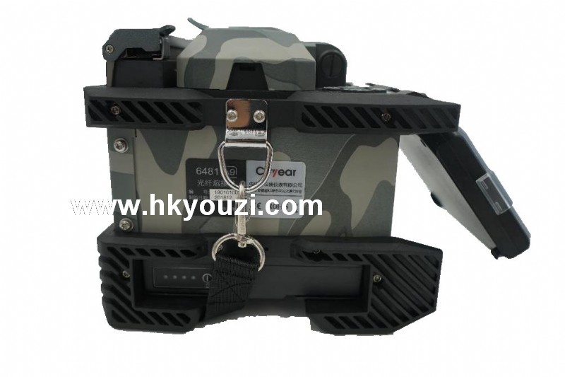 Optical Fiber Fusion Splicer