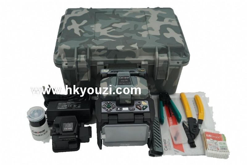 Optical Fiber Fusion Splicer