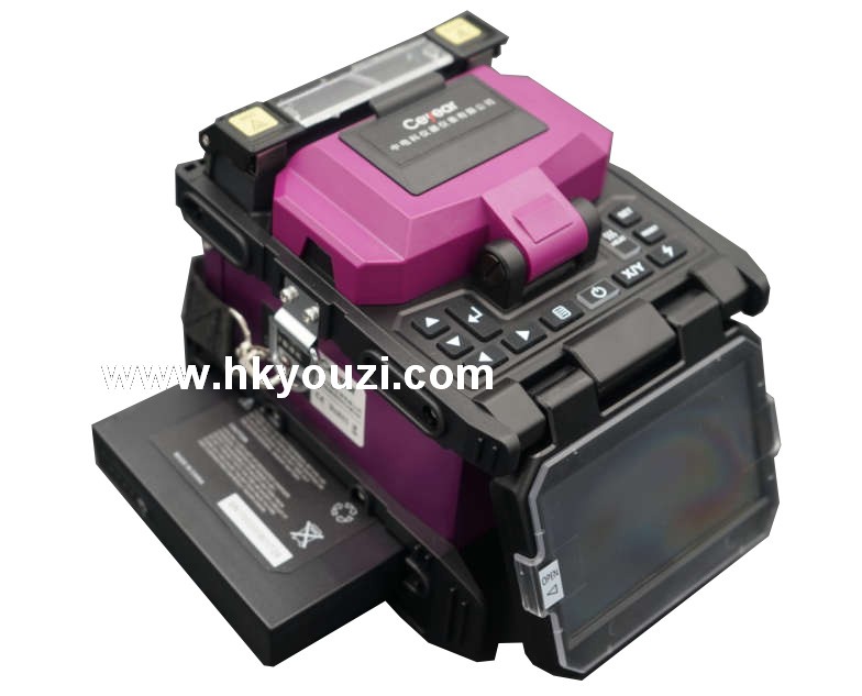 Optical Fiber Fusion Splicer