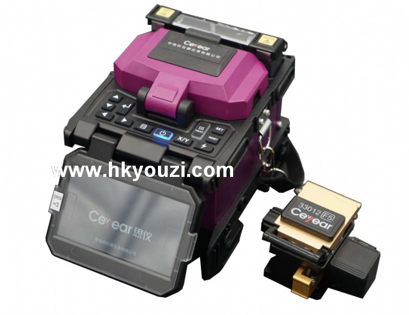 Optical Fiber Fusion Splicer