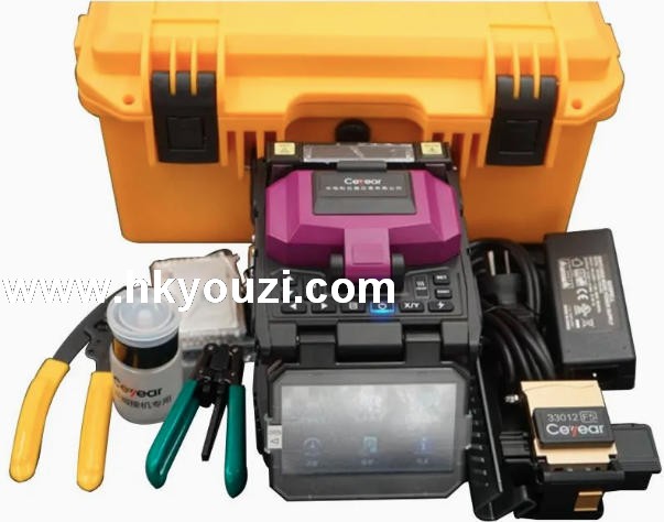 Optical Fiber Fusion Splicer