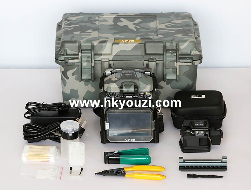 Optical Fiber Fusion Splicer