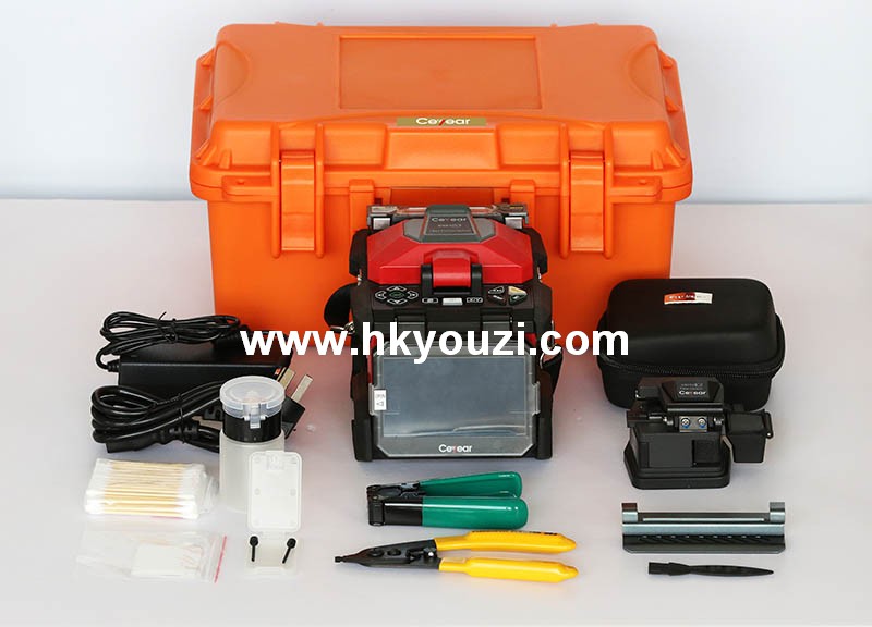 Optical Fiber Fusion Splicer