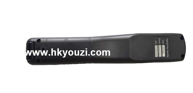 Optical Fiber Identifier