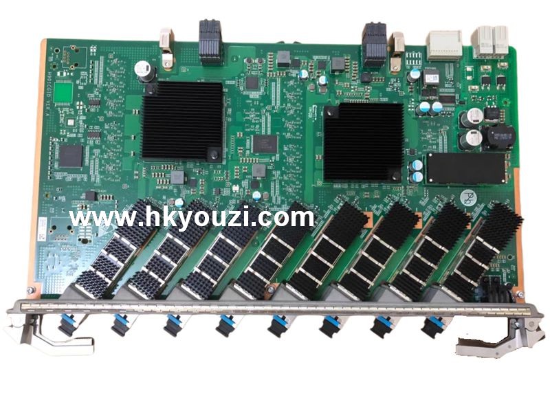 Combo interface board