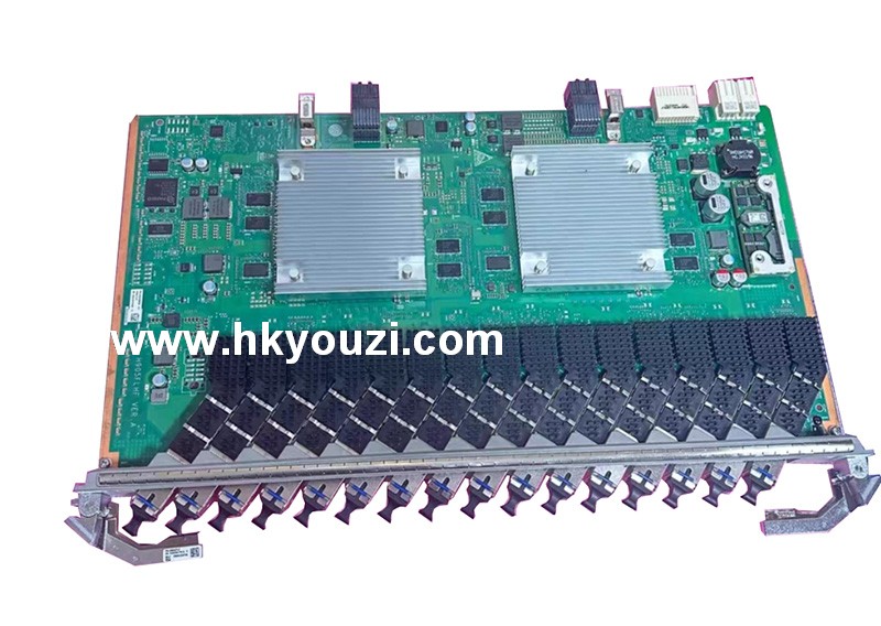 Combo interface board