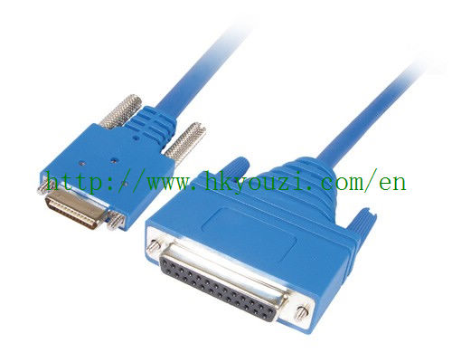 Smart Serial Cables