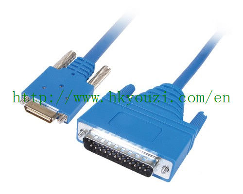 Smart Serial Cables