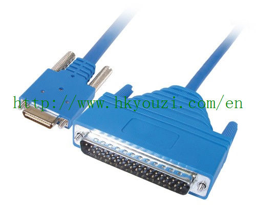 Smart Serial Cables