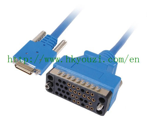 Smart Serial Cables
