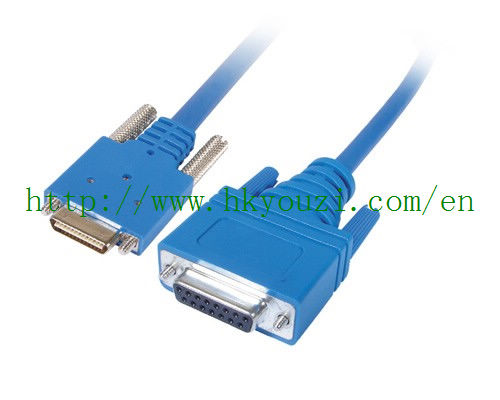Smart Serial Cables