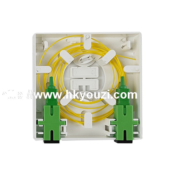 Fiber Optic Termination Box