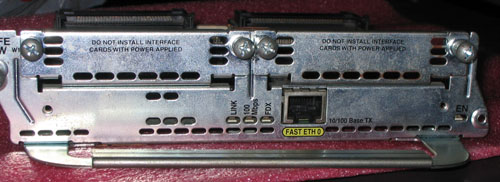 Module