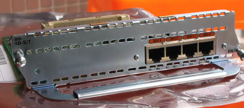 ISDN Module