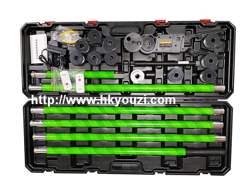 Intelligent Cable Lashing Machine