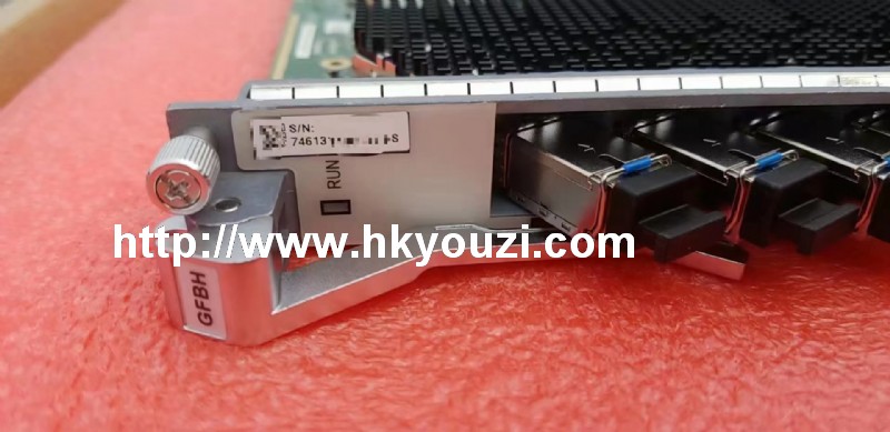 16-port XG-PON&GPON Combo Line Card