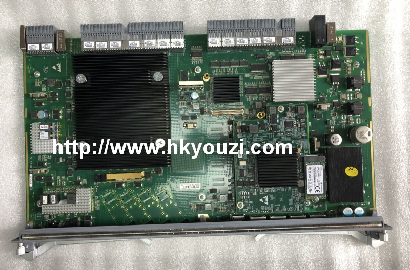 System Control And Switching Card